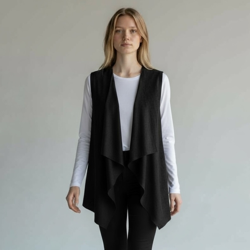 Calvin Klein ladies vest good condition small